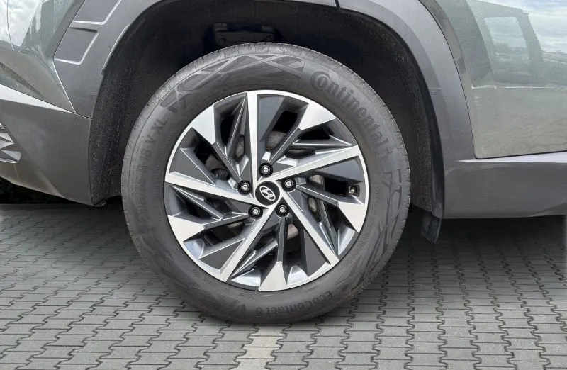 HYUNDAI Tucson Tucson 1.6 T-GDi 48V Smart 2WD DCT