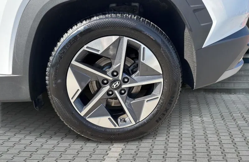 HYUNDAI Tucson Tucson 1.6 T-GDi 48V Smart 2WD DCT