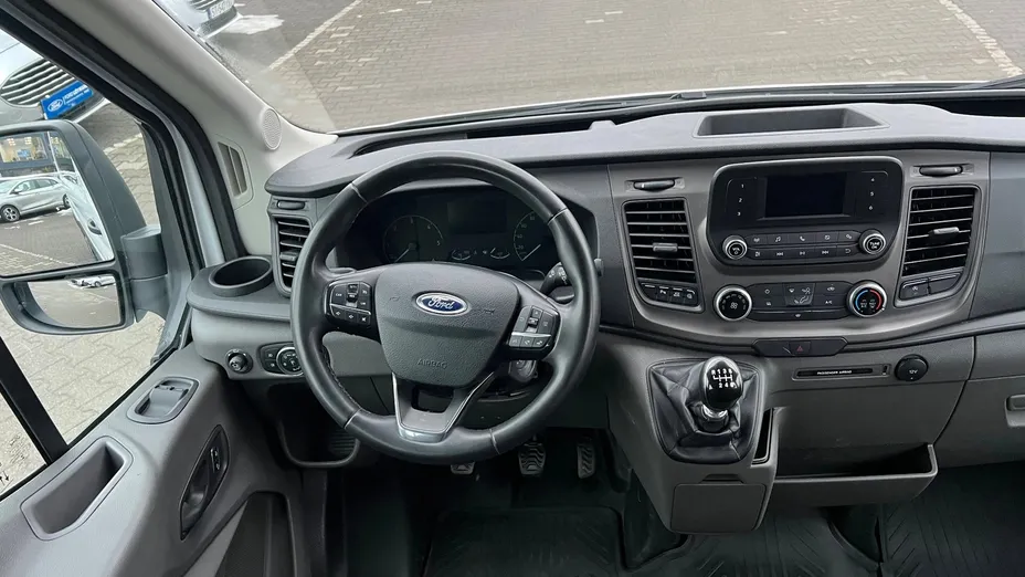 FORD Transit Transit 350 L3H3 Trend (bryg.)