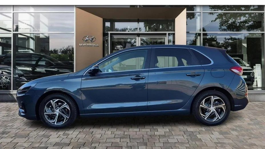 HYUNDAI i30 i30 1.0 T-GDI Smart
