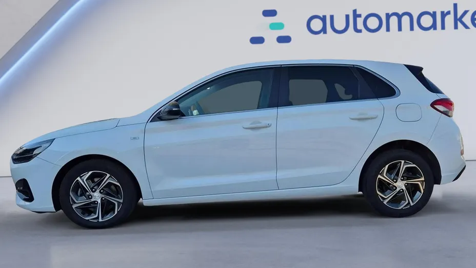 HYUNDAI i30 i30 1.5 T-GDI 48V Smart DCT