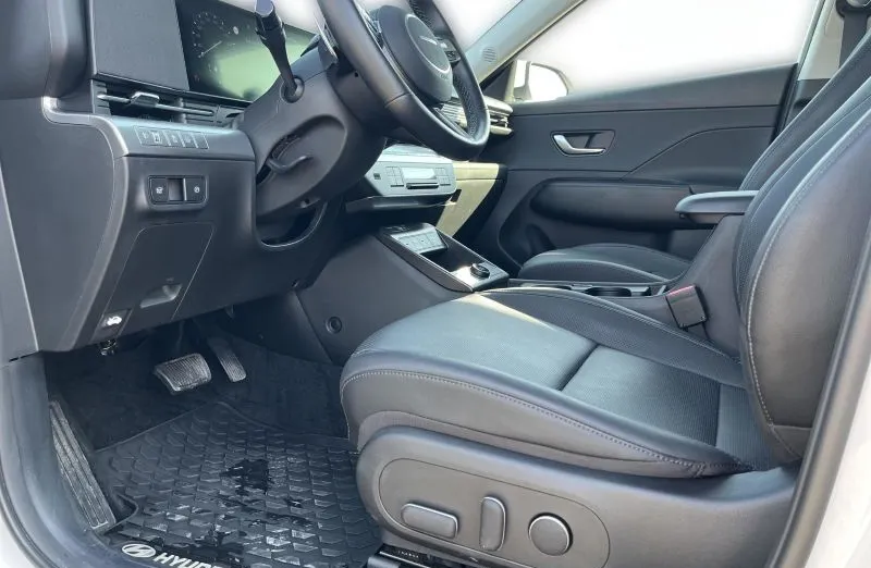 HYUNDAI Kona Kona 1.6 GDI Hybrid Platinum DCT