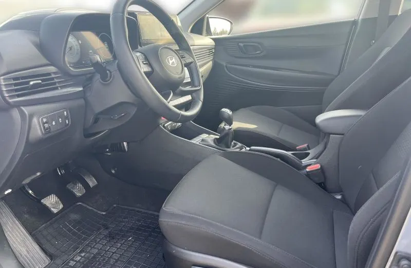 HYUNDAI i20 i20 1.2 Modern