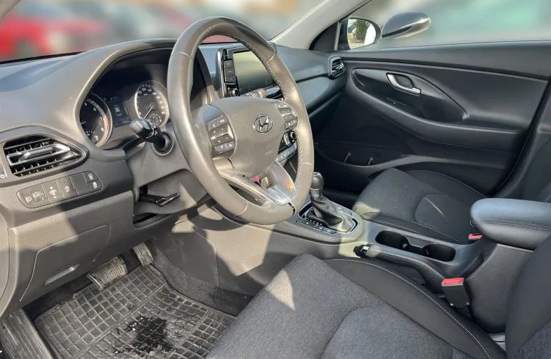 HYUNDAI i30 i30 1.5 T-GDI 48V Smart DCT