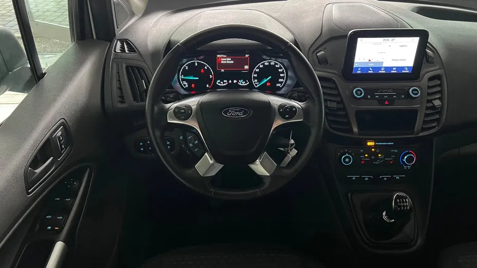 FORD Transit Connect Transit Connect Kombi 230 L2 Trend