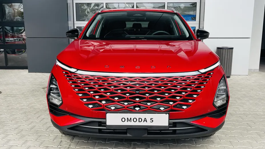 OMODA Omoda 5 Omoda 5 1.6 T-GDI Premium DCT Nowy