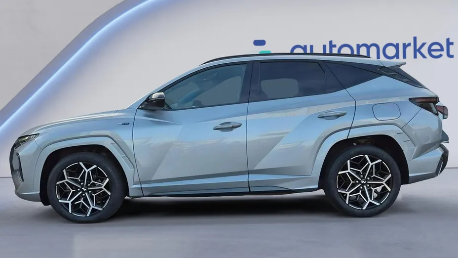 HYUNDAI Tucson Tucson 1.6 T-GDi 48V N Line 2WD DCT