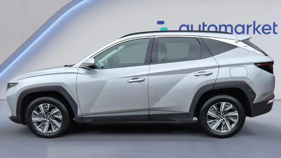 HYUNDAI Tucson Tucson 1.6 T-GDi HEV Smart 2WD aut