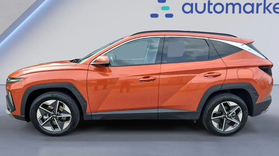 HYUNDAI Tucson Tucson 1.6 T-GDi HEV Executive 2WD aut
