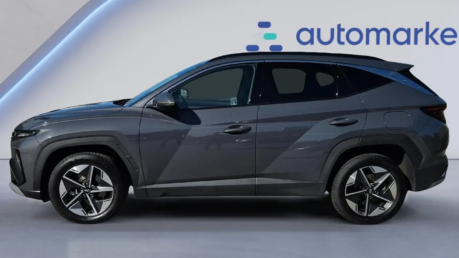 HYUNDAI Tucson Tucson 1.6 T-GDi HEV Smart 2WD aut