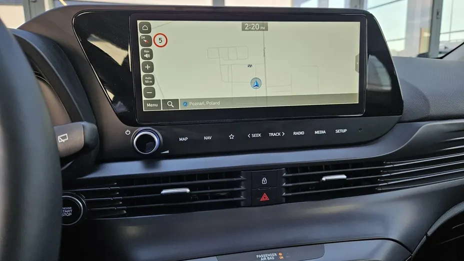 HYUNDAI Bayon Bayon 1.0 T-GDI Smart