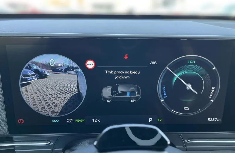 HYUNDAI Kona Kona 1.6 GDI Hybrid Platinum DCT