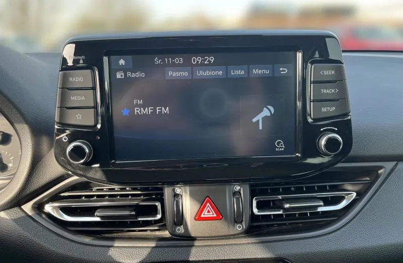 HYUNDAI i30 i30 1.5 T-GDI 48V Smart DCT