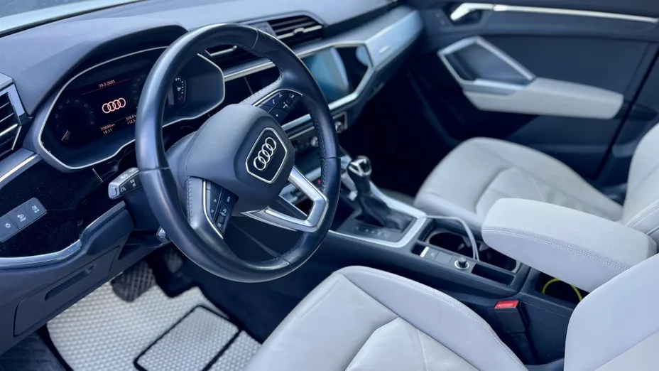 AUDI Q3 Q3 45 TFSI Quattro S-Line S tronic