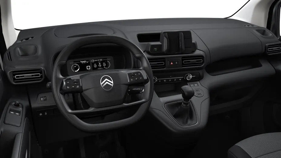 CITROEN Berlingo Van Berlingo Van 1.5 BlueHDi M (650kg) Nowy