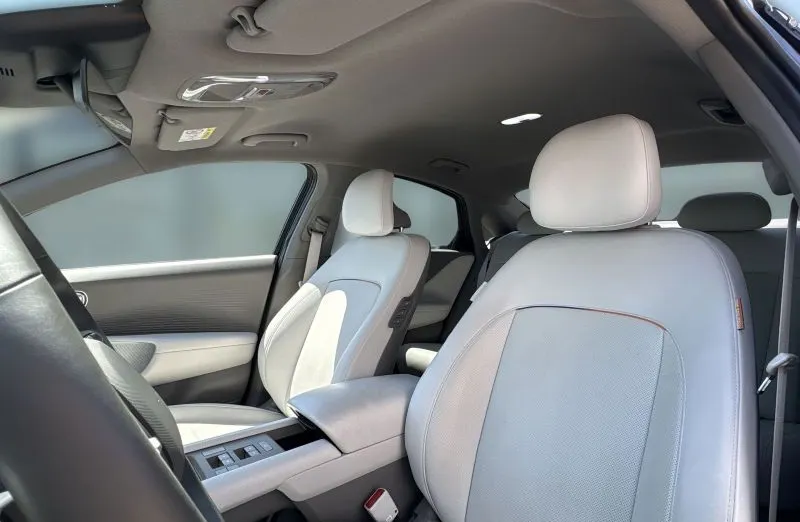 HYUNDAI Ioniq 6 Ioniq 6 77kWh Uniq