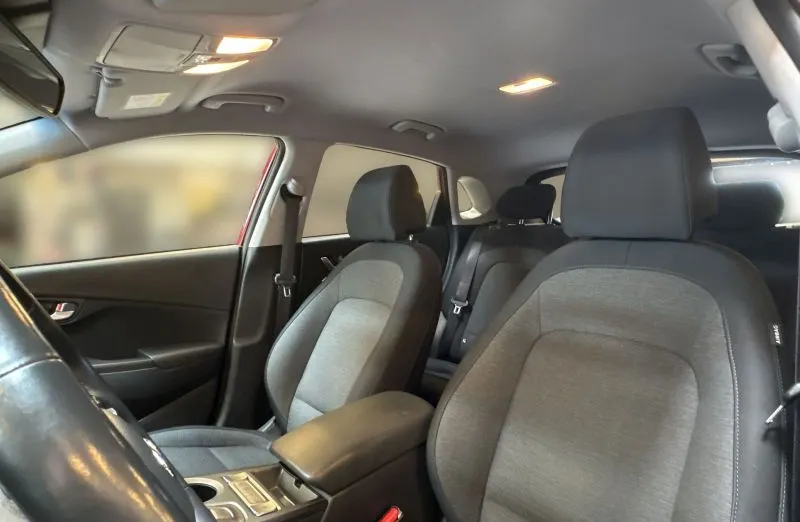 HYUNDAI Kona Kona Electric 39kWh Smart