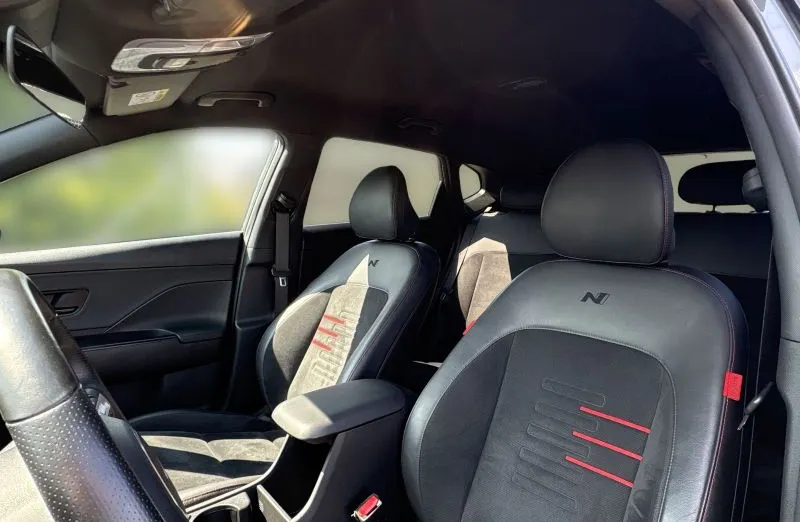 HYUNDAI Kona Kona 1.6 T-GDI N Line 4WD DCT