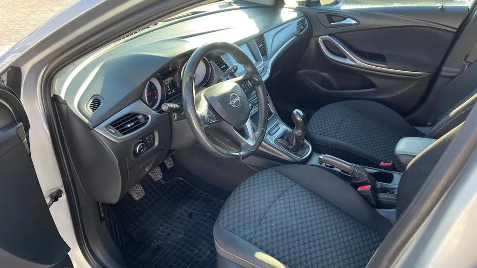 OPEL Astra Astra V 1.4 T Enjoy S&S