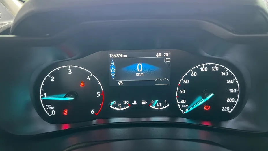 FORD Transit Connect Transit Connect Kombi 230 L2 Trend