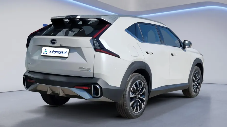 GAC Emkoo Emkoo 2.0 HEV Luxury DHT Nowy