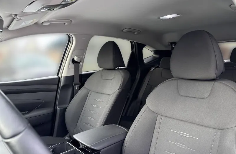 HYUNDAI Tucson Tucson 1.6 T-GDi 48V Smart 2WD DCT