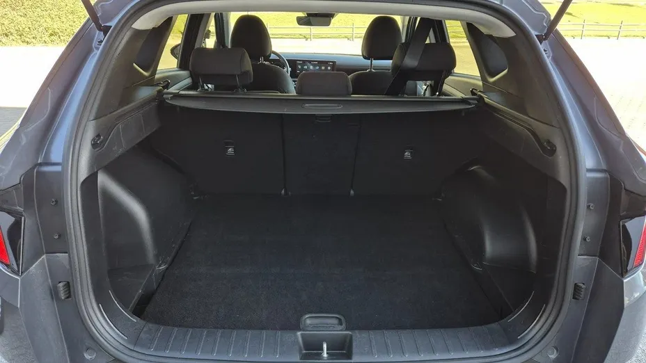 HYUNDAI Tucson Tucson 1.6 T-GDi HEV Smart 2WD aut