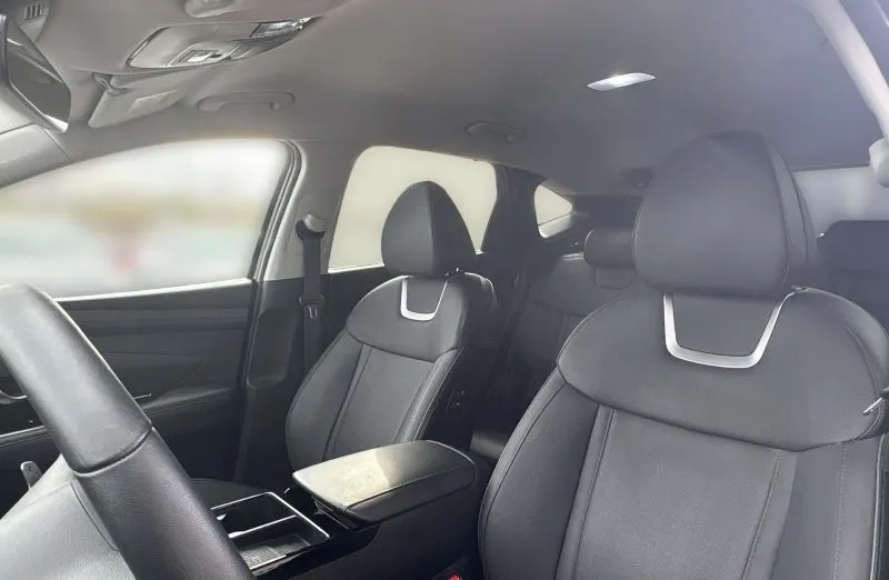 HYUNDAI Tucson Tucson 1.6 T-GDi PHEV Platinum 4WD