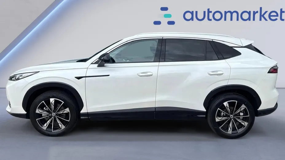 MG HS HS 1.5T HEV+ Exclusive aut Nowy