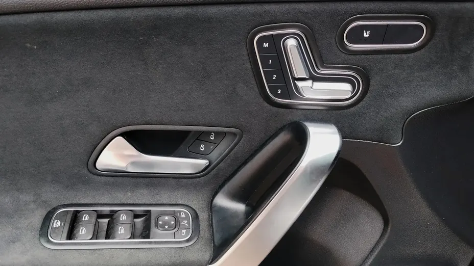 MERCEDES-BENZ A Klasa A 45 S AMG 4-Matic Street Style Edition 8G-DCT