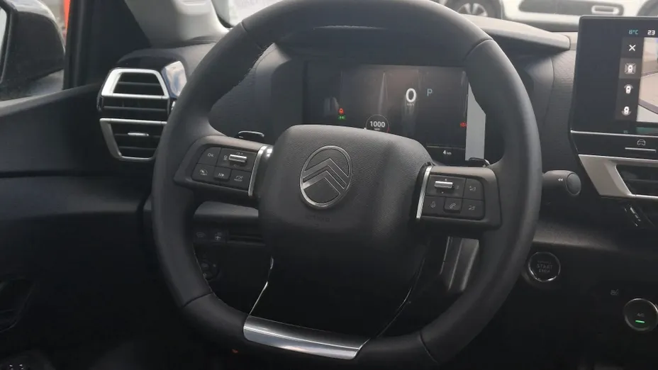 CITROEN C4 C4 1.2 mHEV Max eDCT6