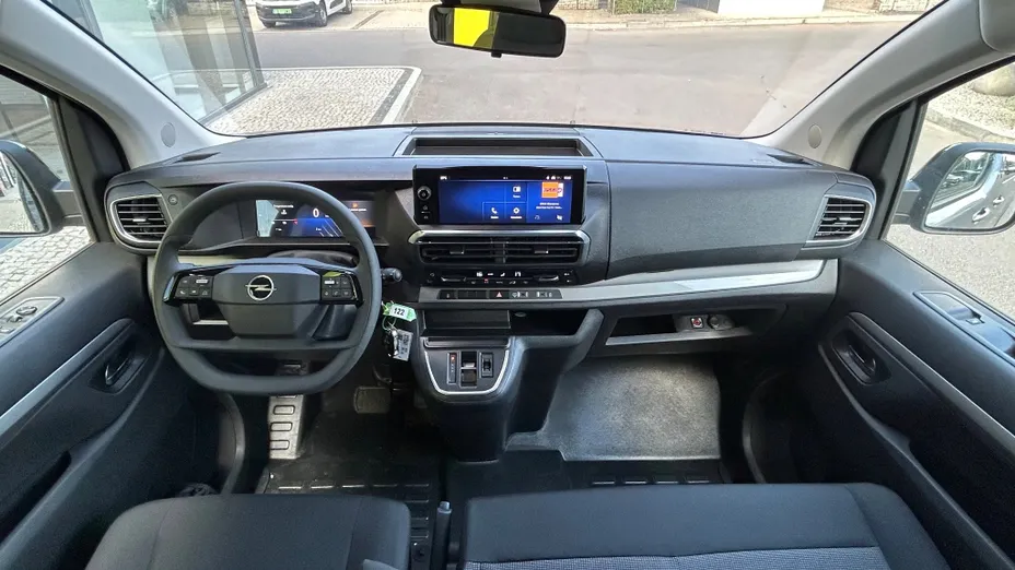 OPEL Zafira Life Zafira 2.0 Diesel XL Business aut Nowy
