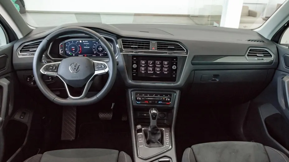 VOLKSWAGEN Tiguan Tiguan 1.5 TSI EVO Elegance DSG