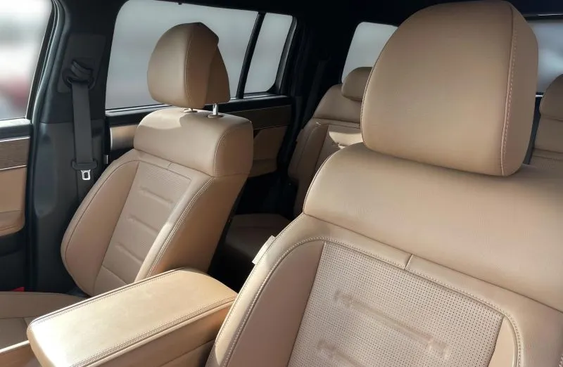 HYUNDAI Santa Fe Santa Fe 1.6 T-GDI PHEV Platinum 4WD aut 7os.