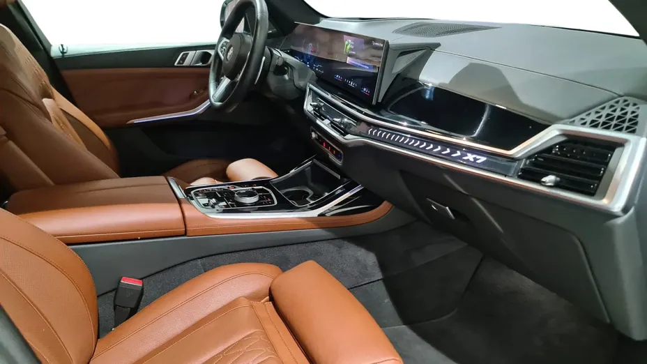 BMW X7 X7 xDrive40d mHEV M Sport sport-aut