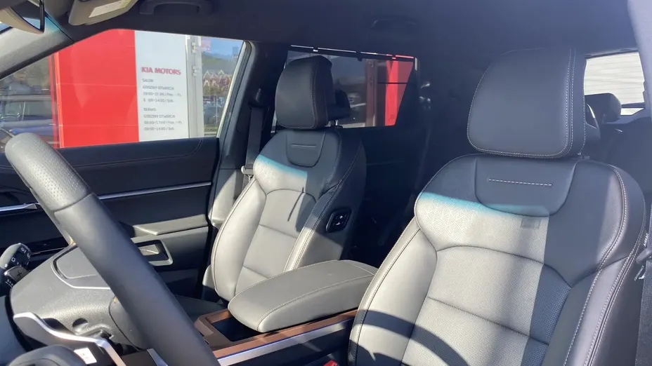 KGM / SSANGYONG Torres Torres 1.5 T-GDI Wild 4WD aut Nowy