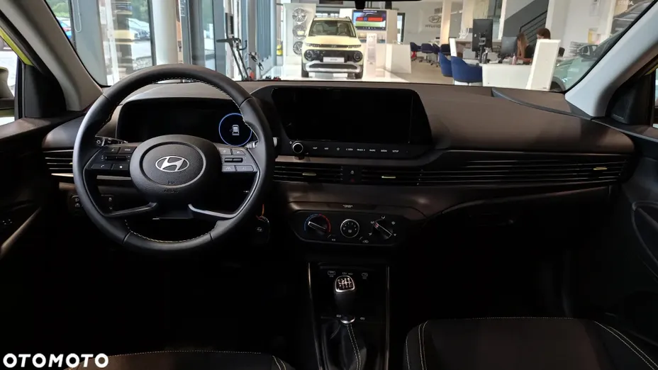 HYUNDAI i20 i20 1.0 T-GDi Modern Nowy