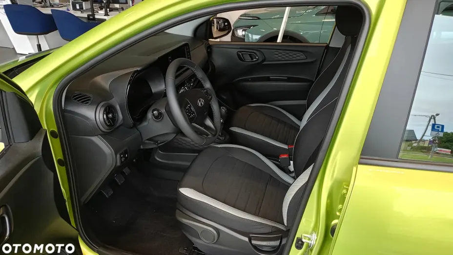 HYUNDAI i10 i10 1.0 Modern Nowy