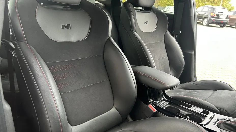 HYUNDAI i30 i30 1.5 T-GDI 48V N-Line DCT