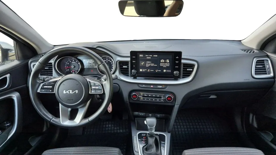 KIA Cee'd Ceed 1.5 T-GDI M DCT