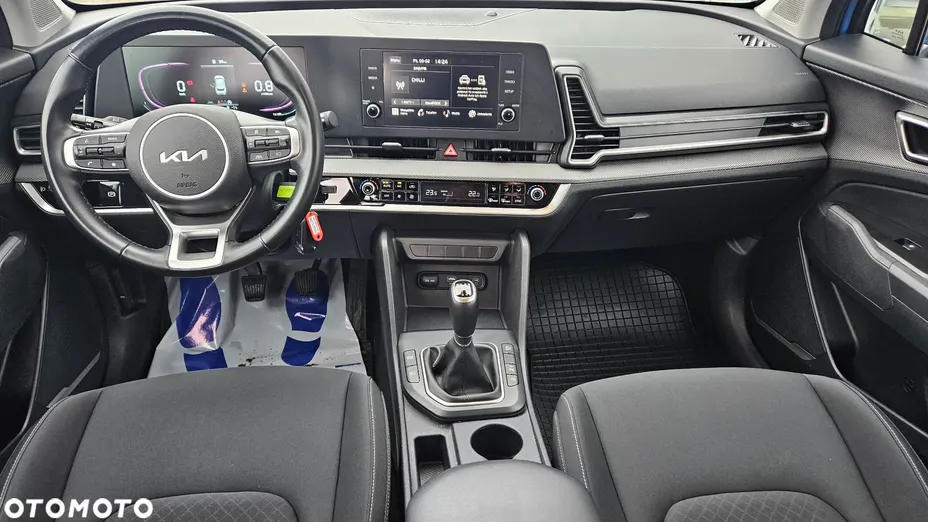 KIA Sportage Sportage 1.6 T-GDI M 2WD