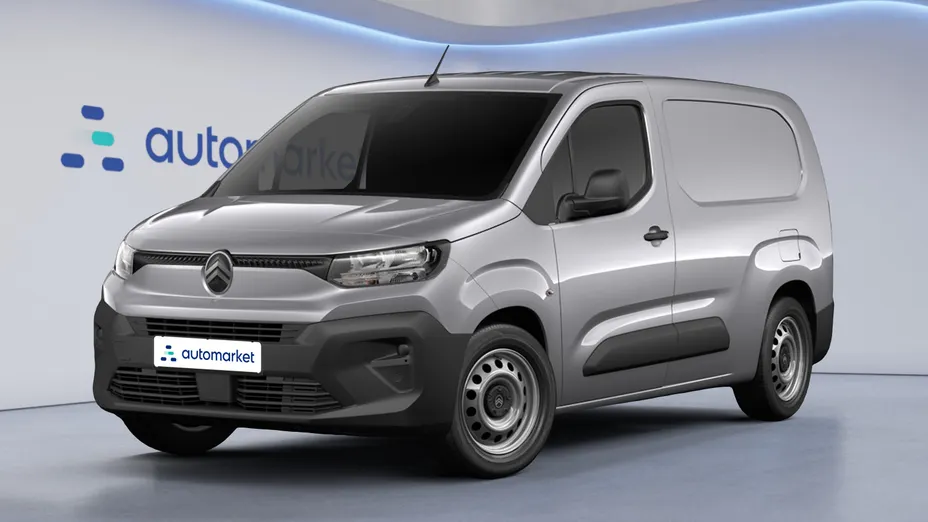 CITROEN Berlingo Van Berlingo Van 1.5 BlueHDi XL Nowy