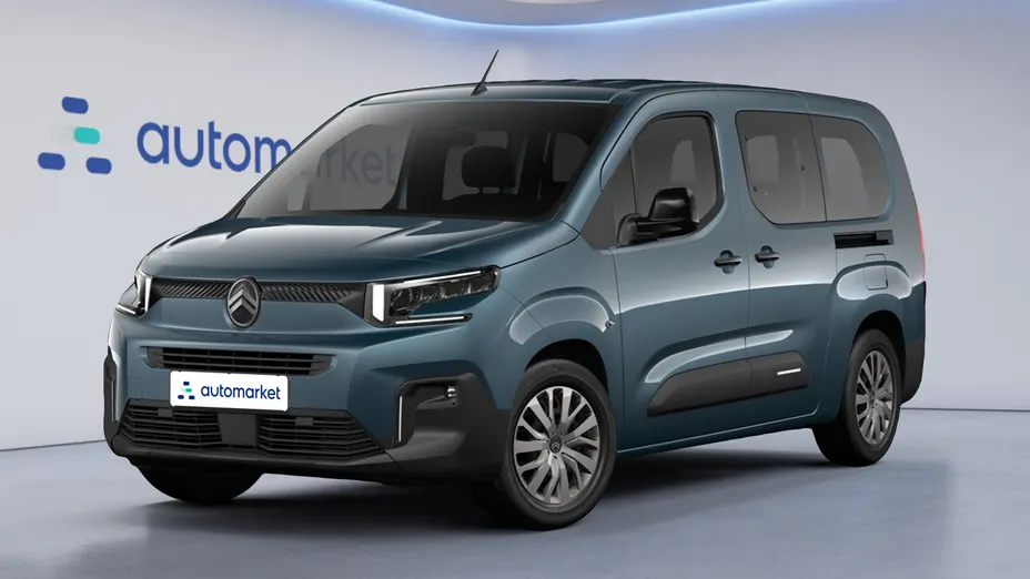 CITROEN Berlingo Berlingo XL 1.5 BlueHDI Plus S&S Nowy