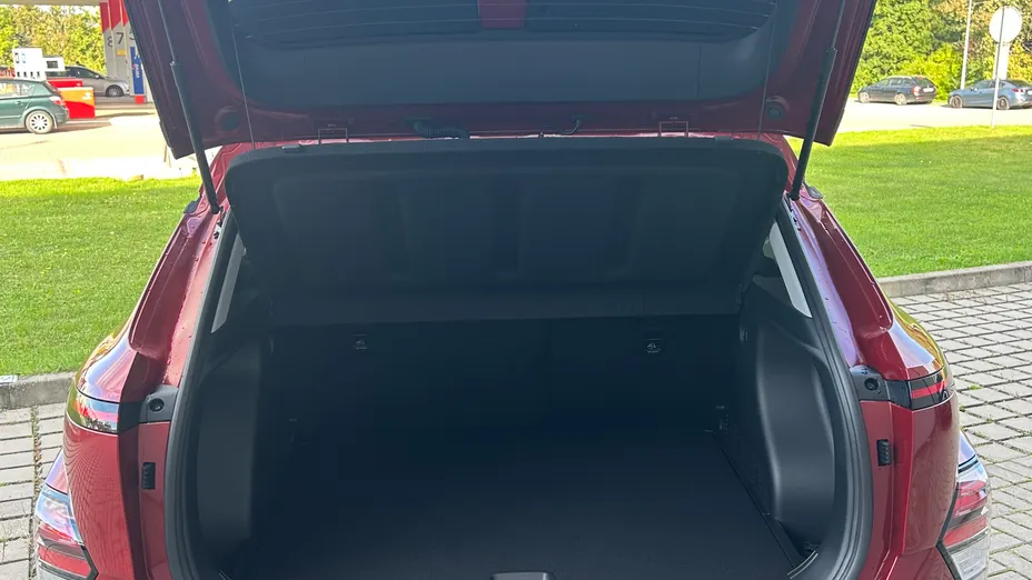 HYUNDAI Kona Kona Electric 64kWh Executive Nowy