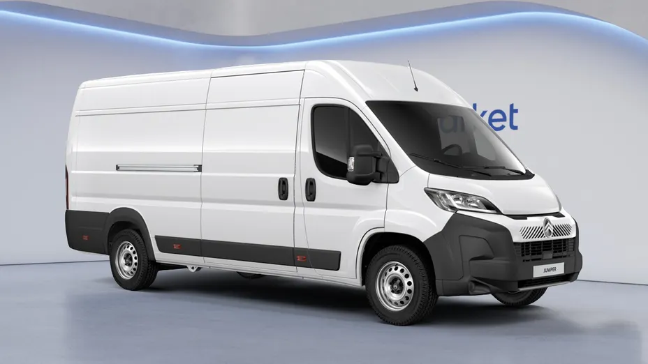 CITROEN Jumper Jumper Heavy HD H3-Power L4H2 aut Nowy