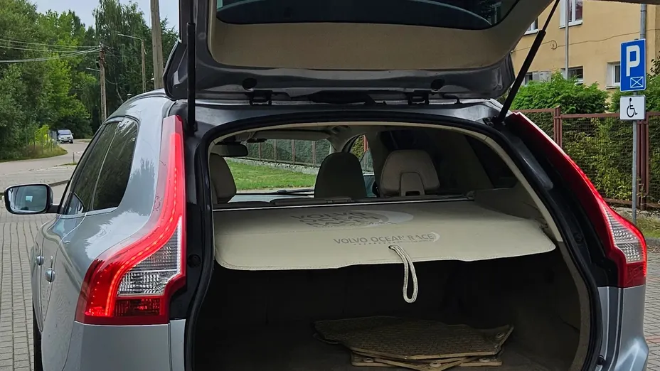 VOLVO XC60 XC60 D4 Ocean Race