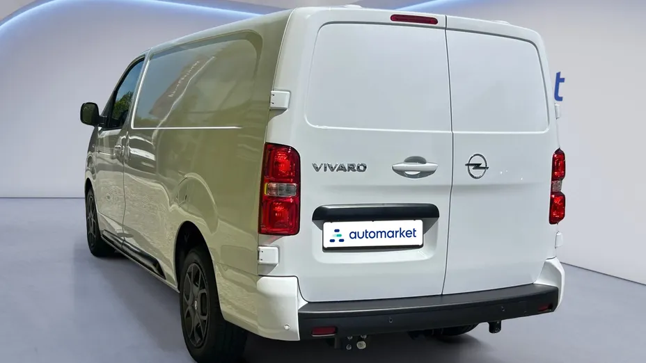OPEL Vivaro Vivaro 2.2 CDTI M 2,8t EAT8