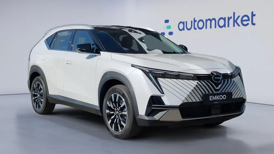 GAC Emkoo Emkoo 2.0 HEV Luxury DHT Nowy