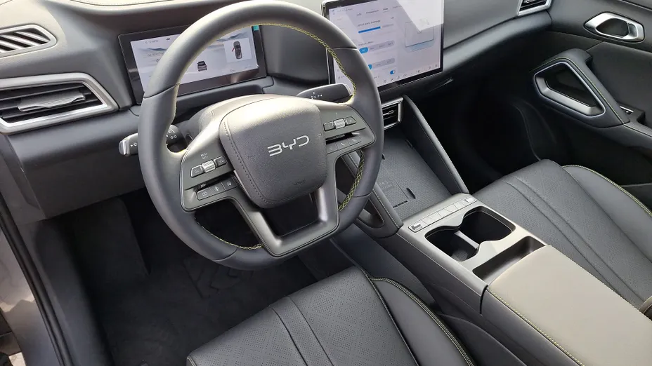 BYD Atto 2 Atto 2 45kWh Active Nowy