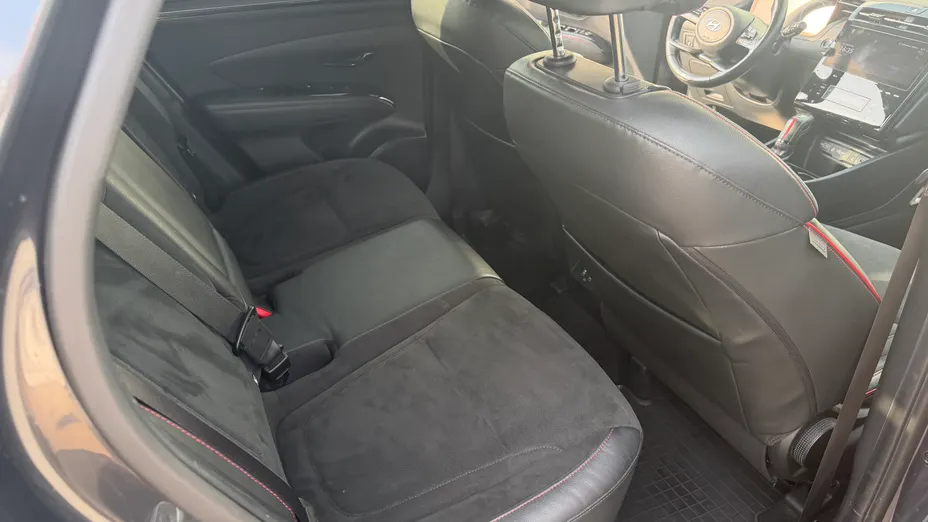 HYUNDAI Tucson Tucson 1.6 T-GDi 48V Executive N Line 4WD DCT